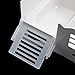 uxcell White Plastic Tortoise Resting Feeding Platform for Aquarium Turtle Tankthumb 2