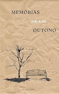 Livro Memórias de um Outono
