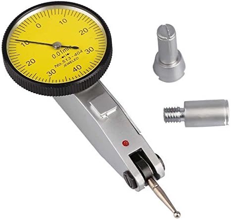 Kassa Horizan New Professional Lever Dial Test Indicator Meter Tool Kit Precision 0.01mm Gage Digital