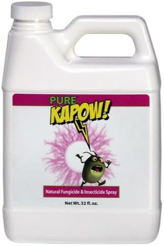 Pure Nutrients 746400 Kapow Plant Pest Control Product, 1 Quart