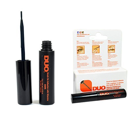 Duo Strip Adhesive - Dark .25oz
