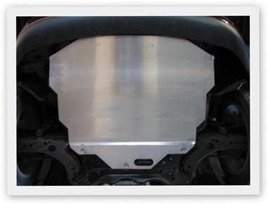 Evolution Imports Atlas Aluminum Skid Plate For MK4 VW Golf/Jetta (1999.5-2006)