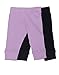 Baby Legging 2 Pack Navy & Purple 6 Months