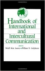 communication handbook intercultural international isbn