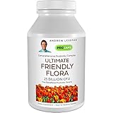 Ultimate Friendly Flora 60 Capsules