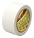 3M Vent Tape 394, White, 1 in x 36 yd, 4 mil primary