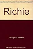 Front cover for the book Richie by Thomas Thompson