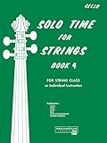 Solo Time for Strings for Cello, Book 4