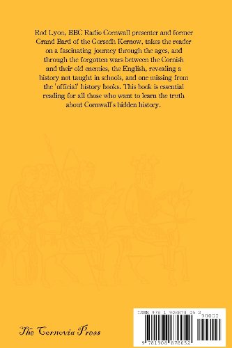 Cornwall's Historical Wars: A Brief Introduction