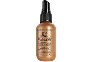 Bumble and bumble. Heat Shield Thermal Protection Hair Mist | Anti Frizz, Damage Repair, Heat Protection, Color Safe | Curly,