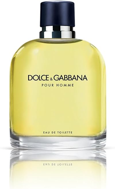 Dolce & Gabbana Pour Homme EDT Eau de Toilette 200ml Men's Cologne