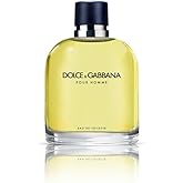 Dolce&Gabbana Pour Homme, Eau De Toilette, For Men - 200 ml / 6.7 fl.oz