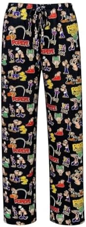 The Simpsons Characters All Together Now Lounge Pants unisex adult