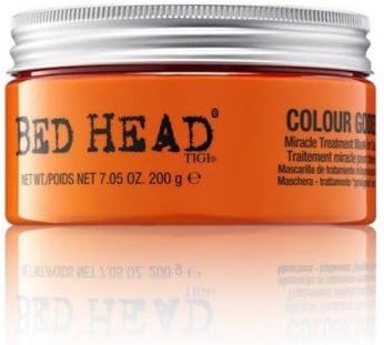 Fission Tigi Bed Head Colour Goddess Miracle Treatment Mask