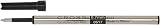 Cross Refill for Selectip Gel Roller Ball Pen Black 1 Card Pair (8523) view 8