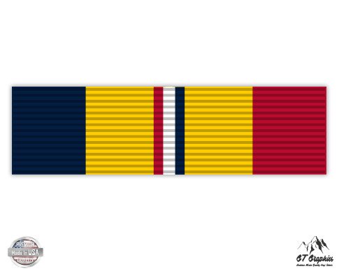 Combat Action Service Ribbon CAR - 8