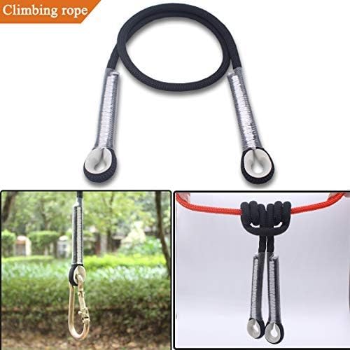 Boaton Climbing Utility Cord, Prusik Cord, Tree and Rock Climbing Gear