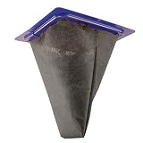 NDS 1200FFRTL Catch Basin, 12", Black