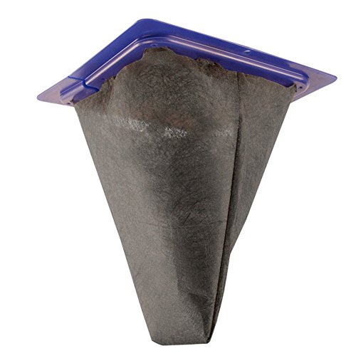 NDS 1200FFRTL Catch Basin, 12", Black