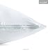 MALOUF ENCASE OMNIPHASE Bed Bug Proof Waterproof Temperature Regulating Pillow Protector - Set of 2 - Queen, White