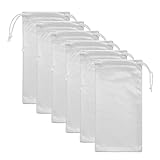 6pcs Eyeglasses Sunglasses Microfiber Pouch