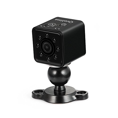 Winner666 2019 Quelima SQ13 Mini Full HD 1080P DV Sports Action Camera DVR Recorder Camera (Black)