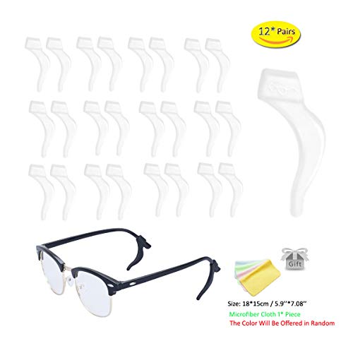 Eyeglass Ear Grips TOPRated Best Eyeglass Ear Grips