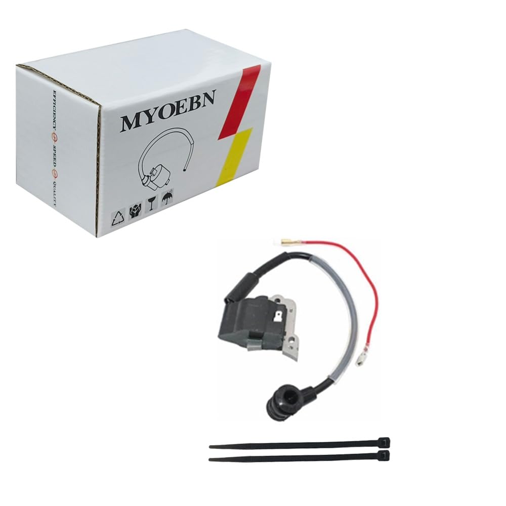 Photo 1 of MYOEBN Ignition Coil fit for ECHO Shindaiwa Trimmer AH231 C230 T230 LE230#A411000880