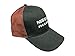 Custom Nissan NISMO Mesh Snapback Cap - Orange