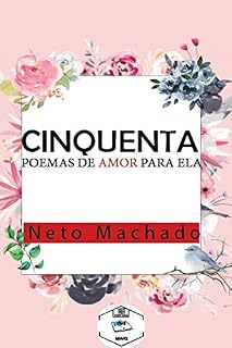 Livro CINQUENTA POEMAS DE AMOR PARA ELA