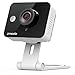 Zmodo ZM-SH75D001-WA 720p HD Mini WiFi Camera with Two-Way Audio and Remote Monitoring primary