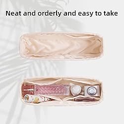 DGAZ Silk Purse Organizer Insert For Lady-Dior