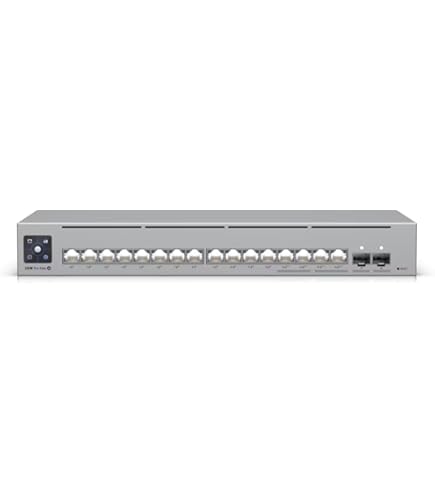 ラックセットUbiquiti Unifi UDM-Pro & PoE Swich Pro Max 16 Rack Mount - Ubiquiti Store