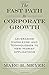 The Fast Path to Corporate Growth: Leveraging Knowledge and Technologies to New Market Applications
