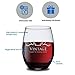 1997 21st Birthday Gifts for Women and Men Wine Glass - Funny Vintage Silver Anniversary Gift Ideas for Him, Her, Husband or Wife. Cups for Mom and Dad. 15 oz Glasses - Red, White WInes - Decorations