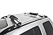 Rhino-Rack Roof Rack Pads for Paddleboard, Surfboard, Wakeboard, Skis, Snowboard, Longboard, Fits Vortex Bars, Pair, 15