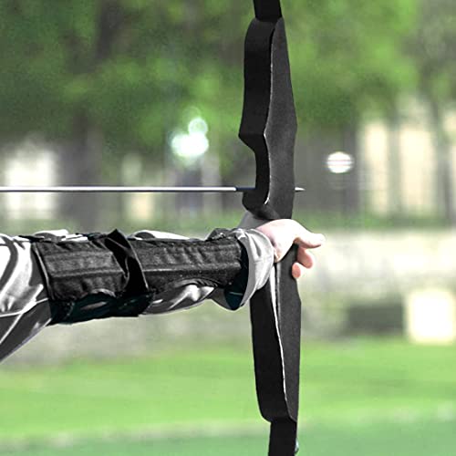 Comeyep Recurve Bow Set 30 lbs Draw Weight Archery Bow Set with Wooden