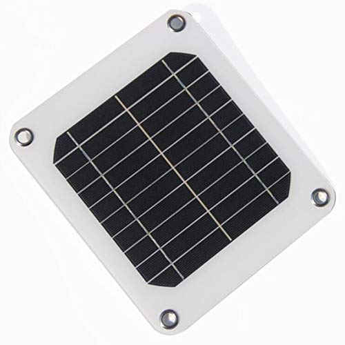 10W 5V Ultra Thin Portable Solar Panel Charger Solar Module with USB Port Outdoor Solar Charging Board for Mobile Phones