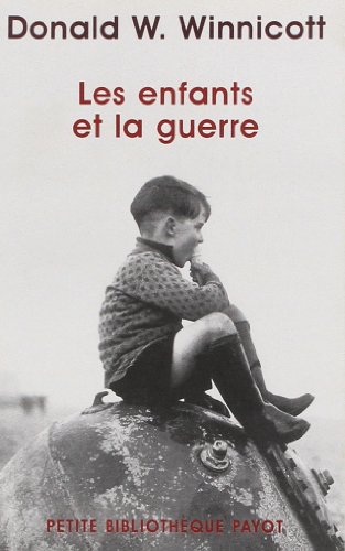 Les  enfants et la guerre