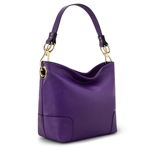 Montana West Medium Hobo Bags for Women Top Handle Satchel Shoulder Purse Bucket Handbag