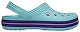 Crocs Unisex-Adults Crocband Clog, Ice Blue, 12 US Men/14 US Women M US