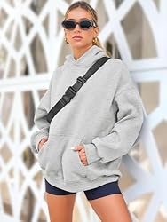 AUTOMET Hoodies for Women Oversized Sweatshirts