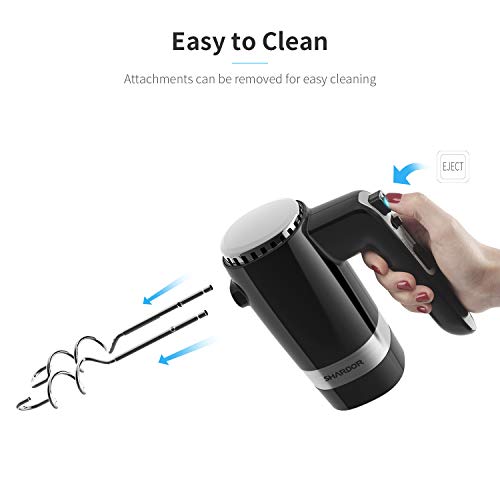 5 SHARDOR+Upgraded+Electric+5+Speed+Housewife