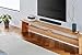 Sony S100F 2.0ch Sound Bar with Bass Reflex Speaker, Integrated Tweeter and Bluetooth, (HTS100F) (Renewed)