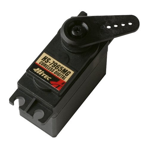 High Res. High-Speed HS-7965MG Servo: Universal by Hi Tec