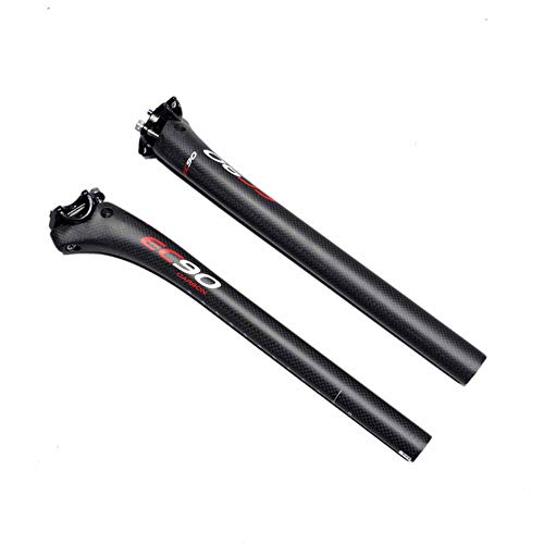 image for EC90 Full Carbon Fiber Bike Seat Post Bicycle Seat Tube 3K Seatpost fo