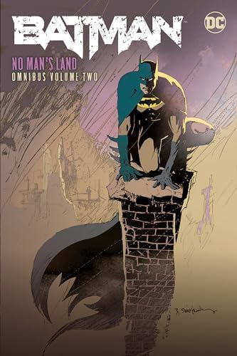 Amazon.com: Batman: No Man's Land, Vol. 1: 8601400219836: Various
