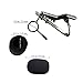 12Pc Lavalier Microphone Clip and 12Pc Microphone Cover - 5/16
