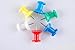 Femitu 12-Piece Super-Jumbo 1-1/2-Inch Push Pins - Get Your Notes Noticed