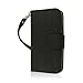 Samsung Galaxy S4 Active Wallet Case, MPERO FLEX FLIP Wallet Case for Samsung Galaxy S4 Active / GS4 Active I9295 I537 - Black